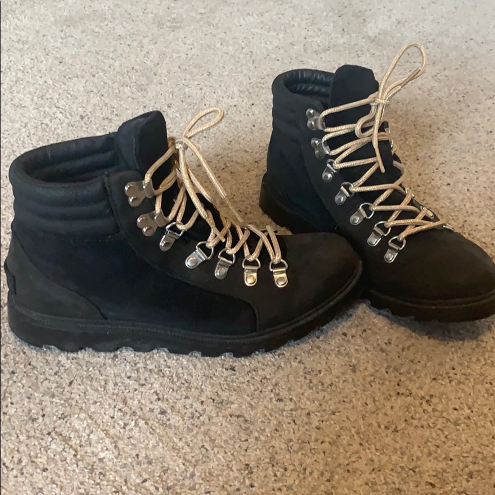 Sorel boots